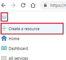 Create Resource